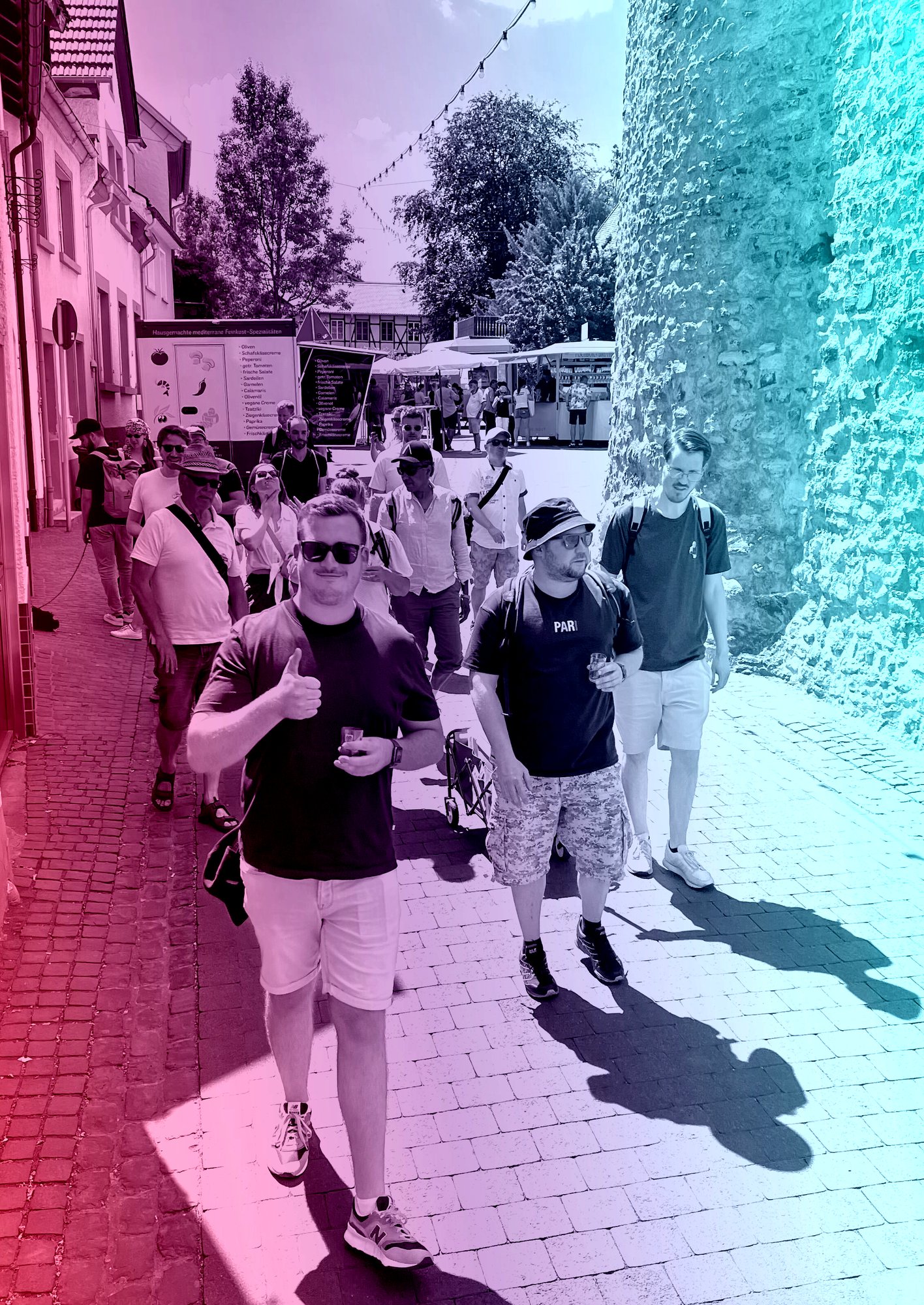 Weinwanderung in Nierstein Nr. 2