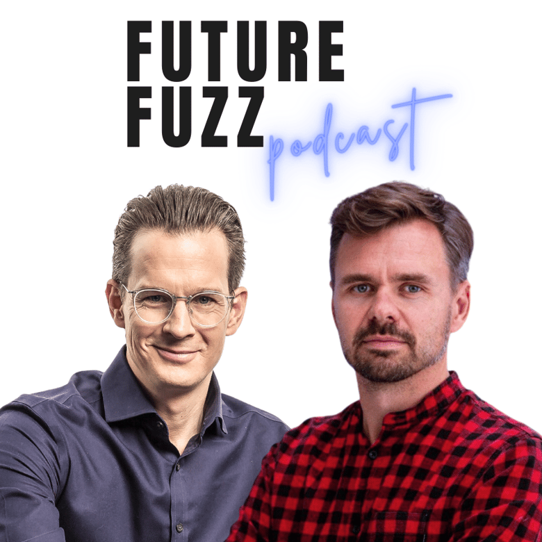 Ralf Haberich Podcast White 