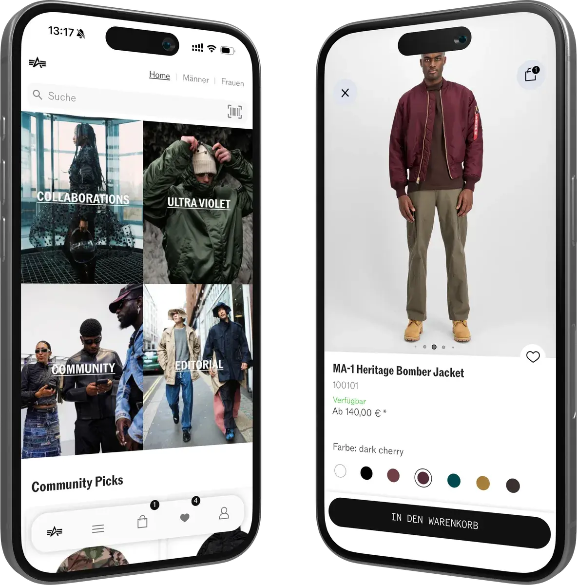 Alpha Industries