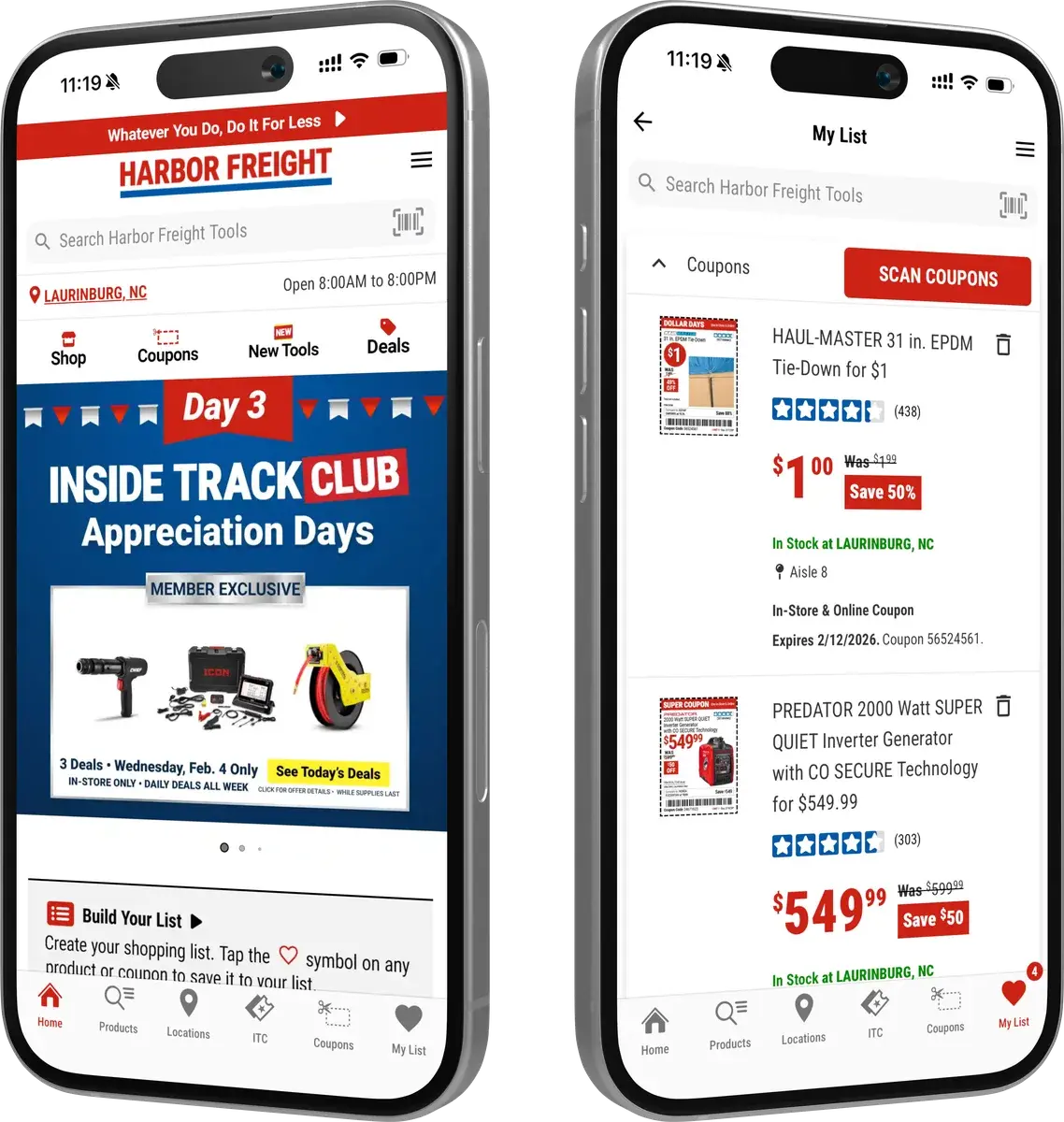 Harbor Freight Tools
