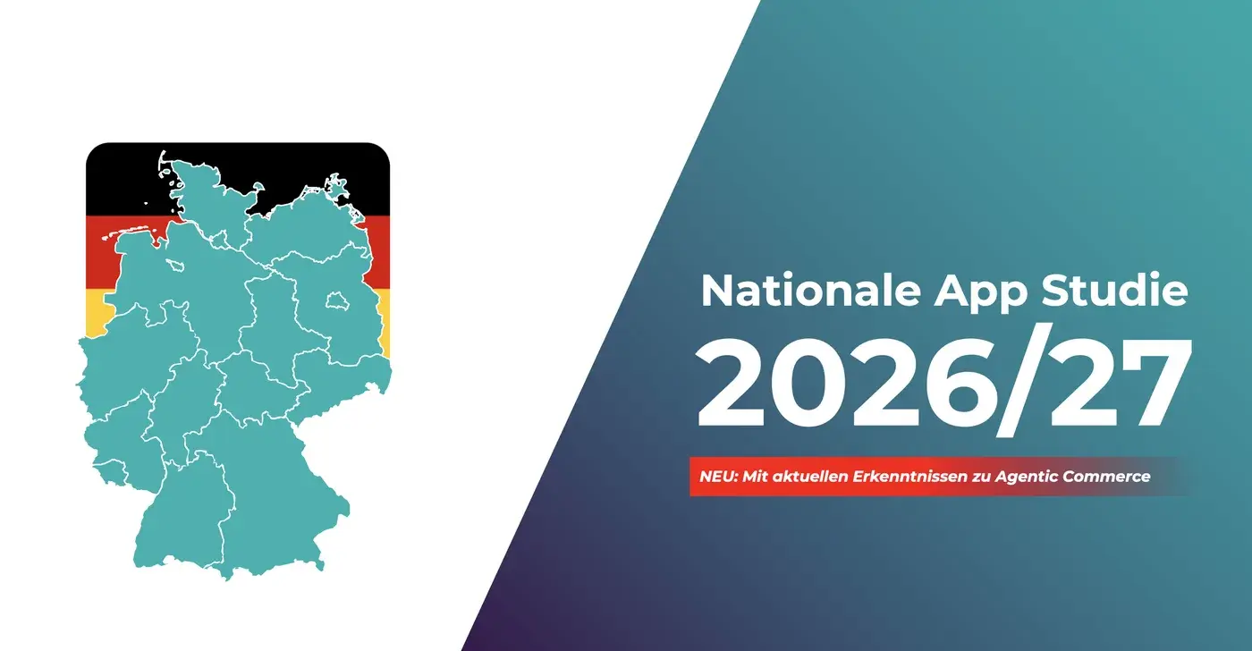 Nationale App Studie 2026/27