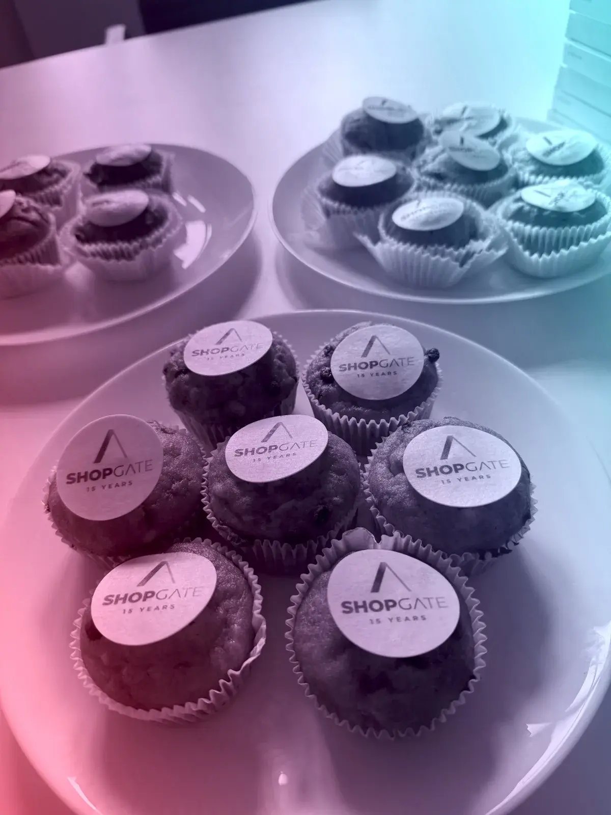 Shopgate-Muffins